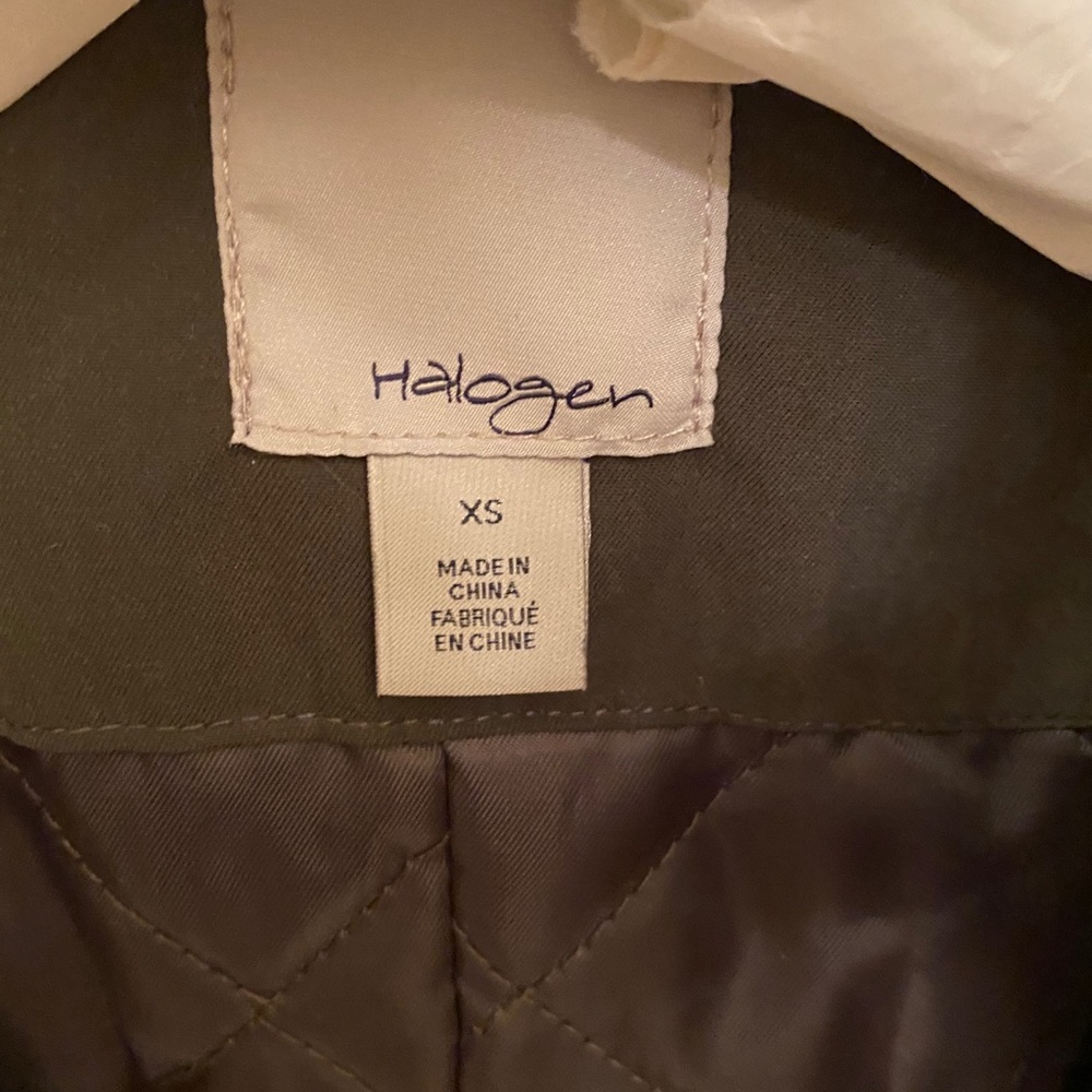 Halogen Coat - Picture 2 of 5